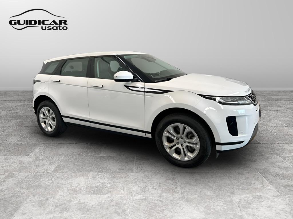 LAND ROVER Range Rover Evoque II 2019 - Range Rover Evoque 2.0d i4 mhev S awd 150cv auto