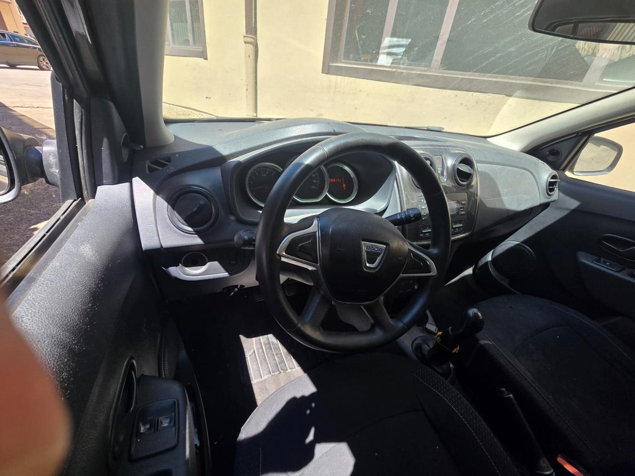 Dacia Sandero 1.5 dCi 8V 75CV Start&Stop Lauréate N1