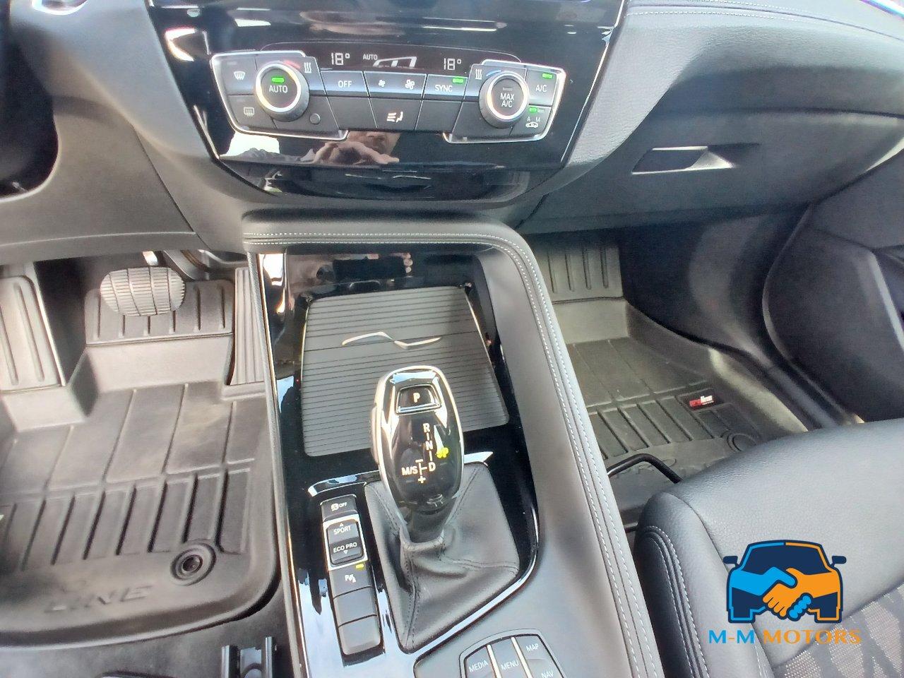 BMW X1 sdrive20i Advantage 178cv auto