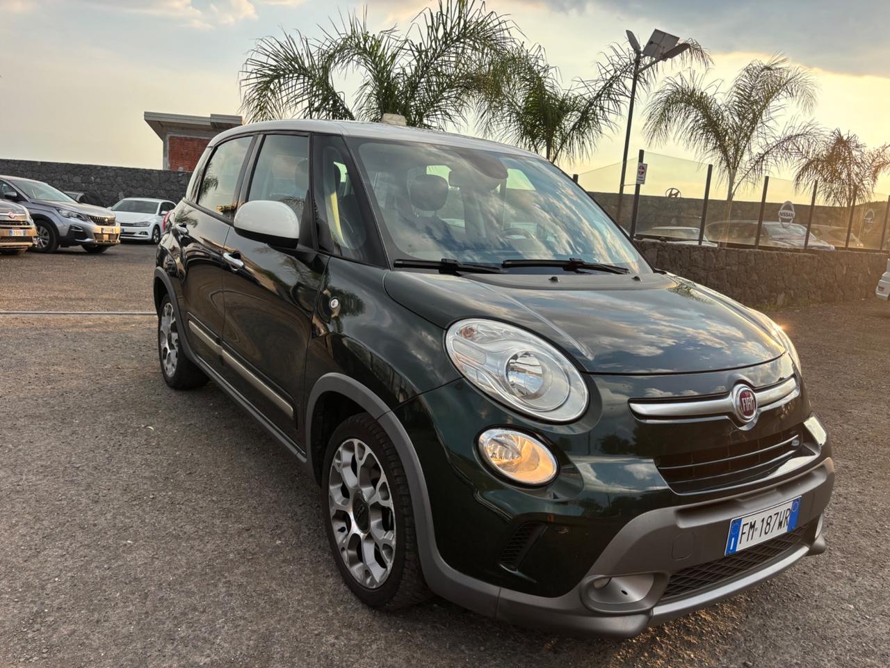 Fiat 500L 1.6 Multijet 120 CV Trekking
