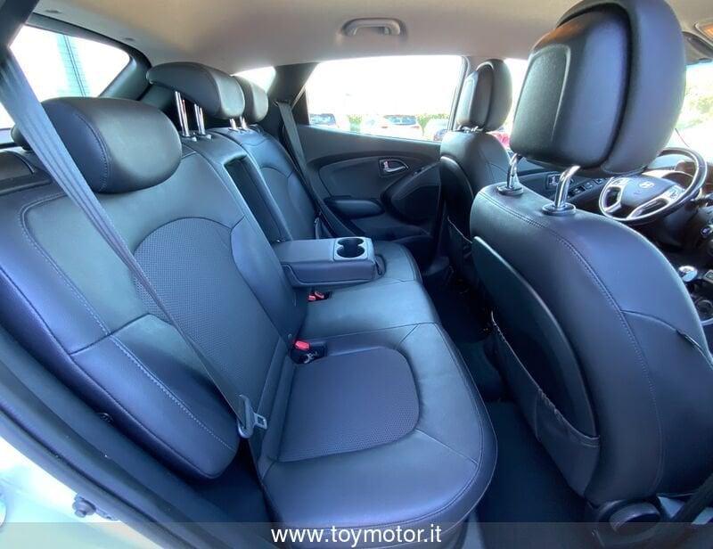 Hyundai ix35 1.7 CRDi 2WD Comfort