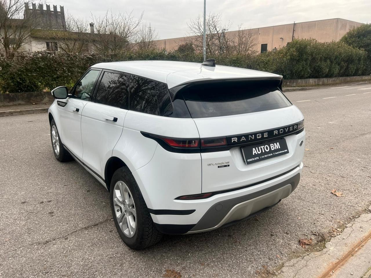 Land Rover Range Rover Evoque R 2.0 IBRIDO TD4 150 CV 5p. HSE
