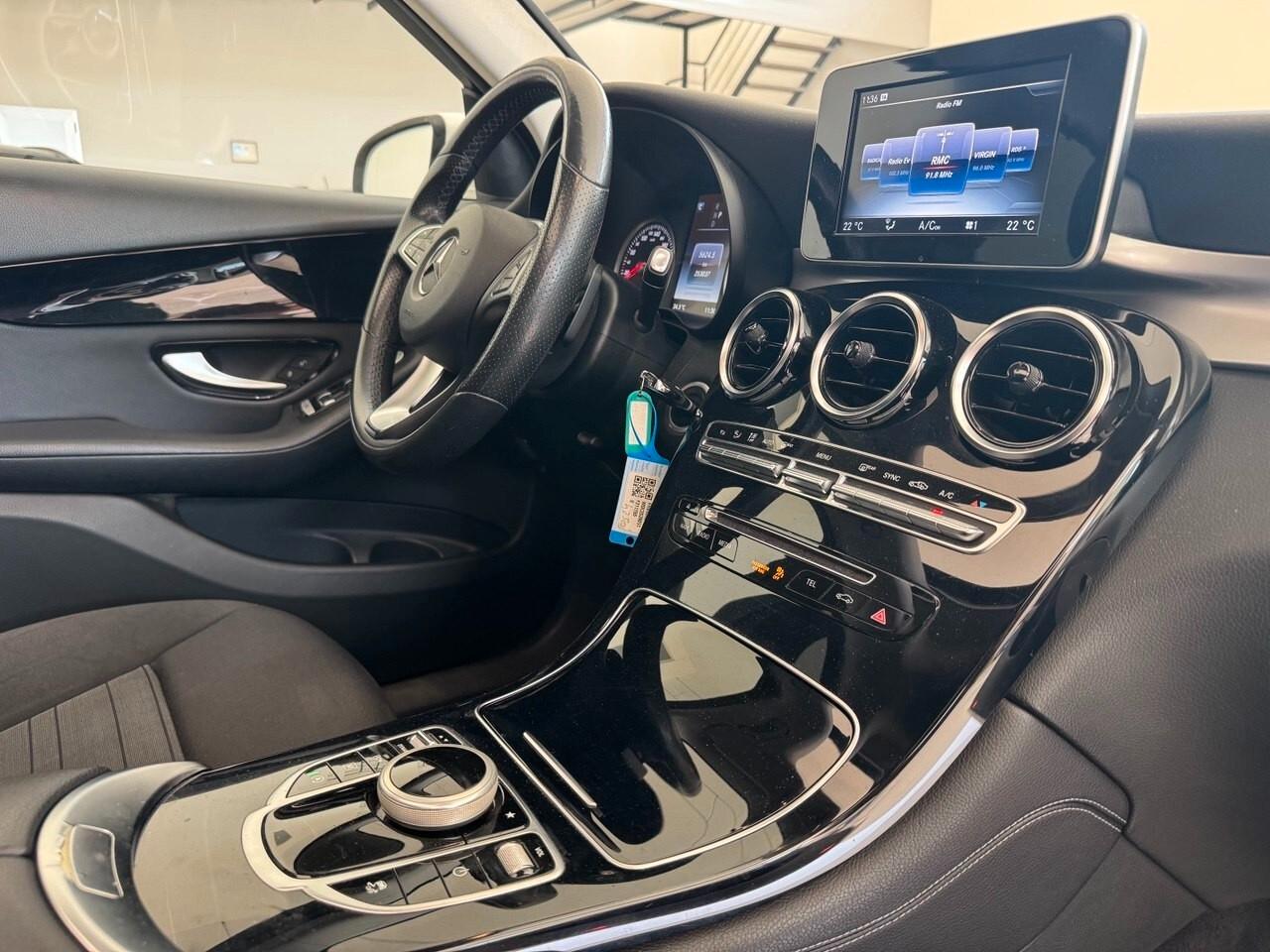 Mercedes-benz GLC 220 GLC 220 d 4Matic Exclusive