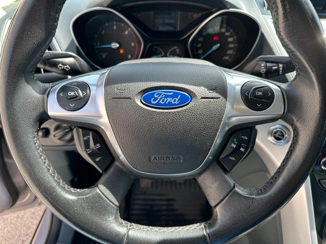 Ford C-Max C-Max7 2.0 TDCi 163CV Titanium
