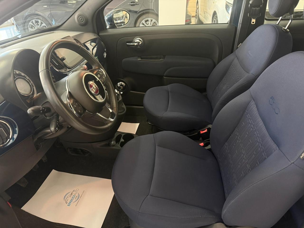 Fiat 500 1.0 Hybrid Club