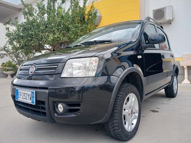 FIAT Panda 4x4 1.300 MultiJet 75cv Km99.000
