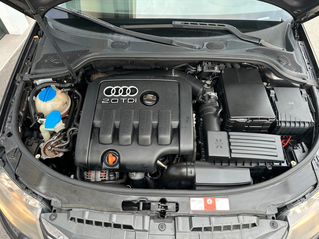 Audi A3 SPB 2.0 16V TDI Ambition