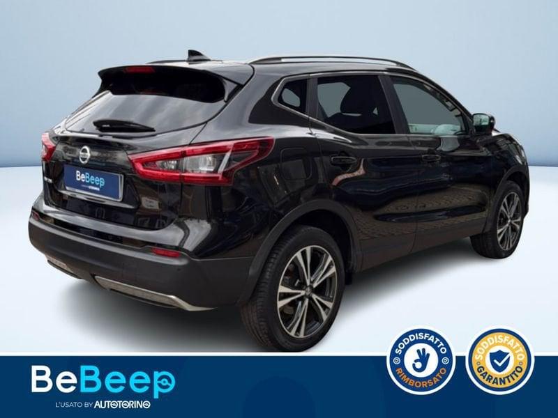 Nissan Qashqai 1.6 DCI TEKNA 4WD 130CV