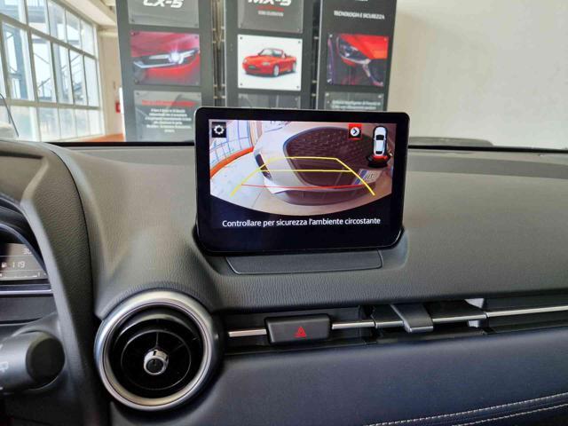 MAZDA 2 1.5 e-Skyactiv-G 90 CV M Hybrid Exceed