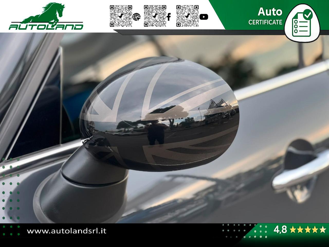 MINI Countryman Cooper S Harman Kardon Full