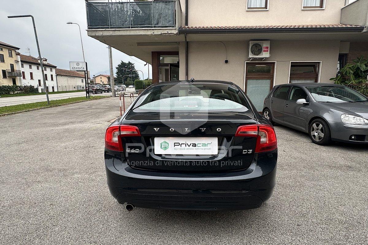 VOLVO S60 D3 Geartronic Business