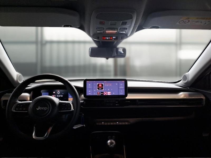 JEEP AVENGER 1.2 TURBO ALTITUDE SUV