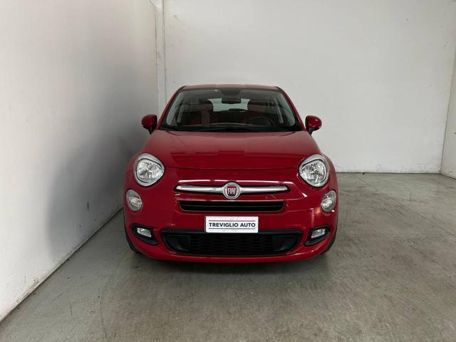 FIAT 500X 1.6 E-Torq 110 CV Pop Star