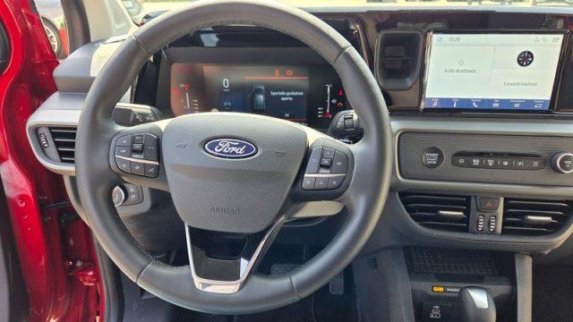 FORD Tourneo Courier II 1.0 ecoboost 125cv Titanium powershift PERMUTE