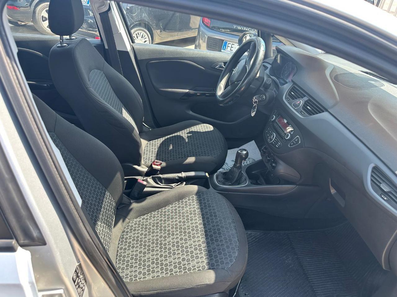 Opel Corsa 1.4 90CV 5 porte b-Color IMP.GPL