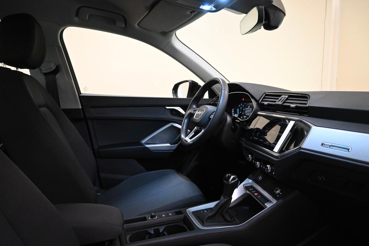 AUDI Q3 2ª serie Q3 35 TDI S tronic Business A...