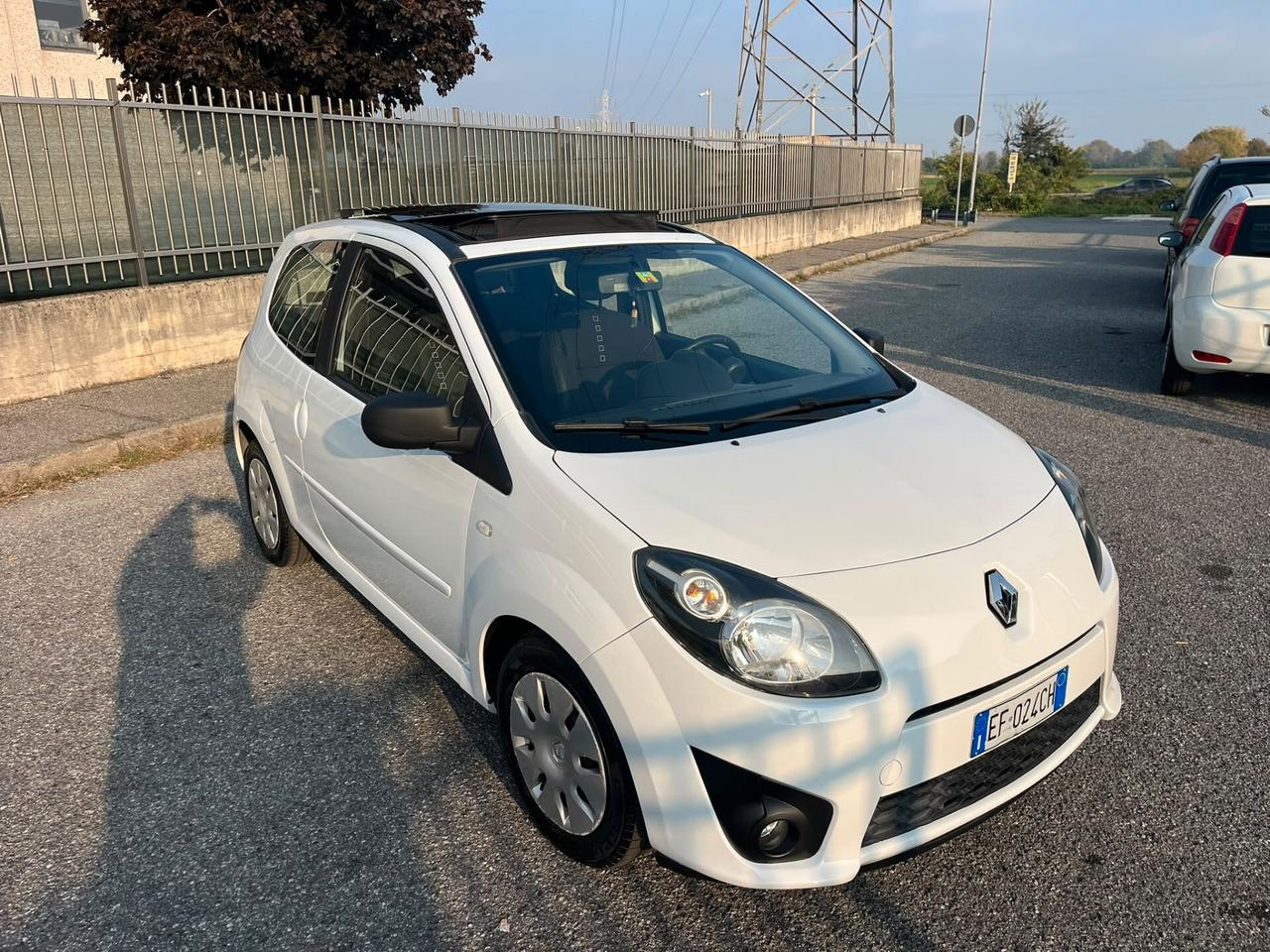 RENAULT TWINGO 1.2 GPL TETTO APRIBILE