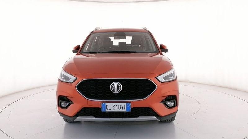 MG ZS 1.5 Luxury