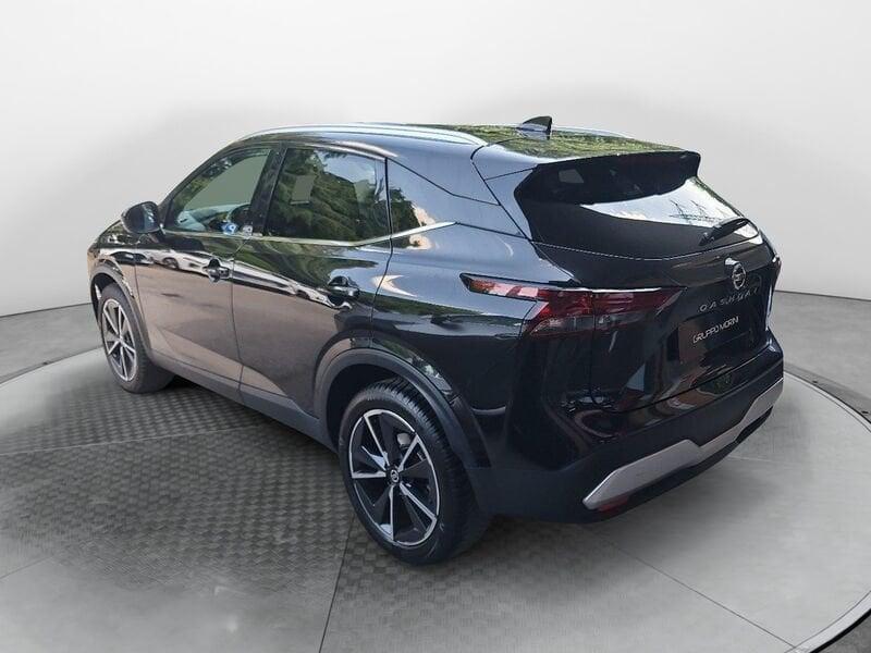 Nissan Qashqai MHEV 158 CV Xtronic N-Connecta
