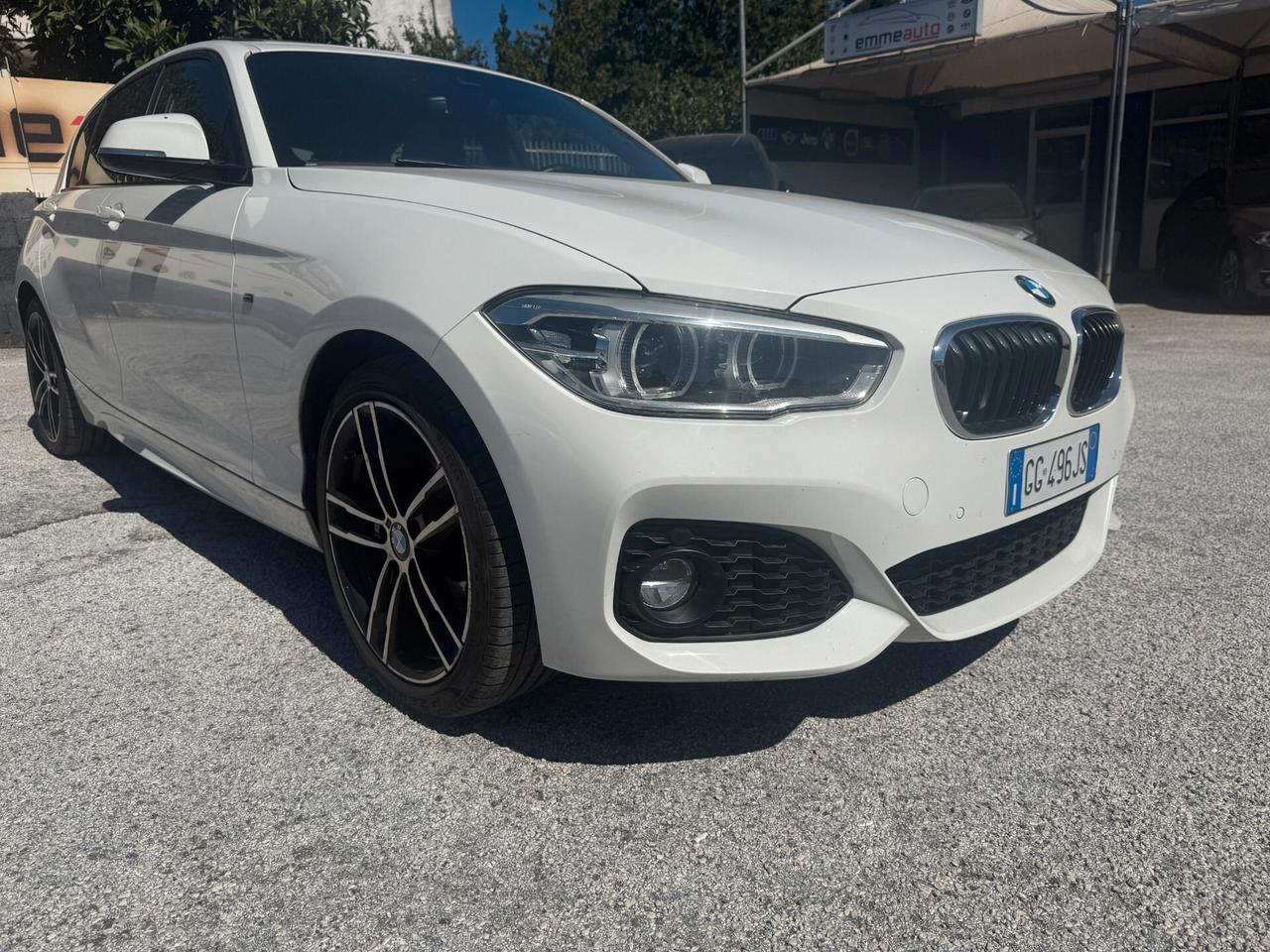 Bmw 120 120d 5p. Msport