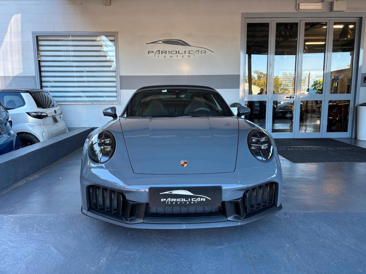 Porsche 911 Targa 4 GTS