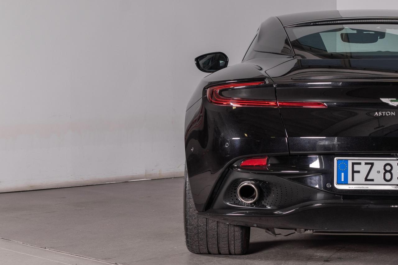 Aston Martin DB11 Coupe 4.0 V8 Auto 510cv Tagliandi Ufficiali Aston