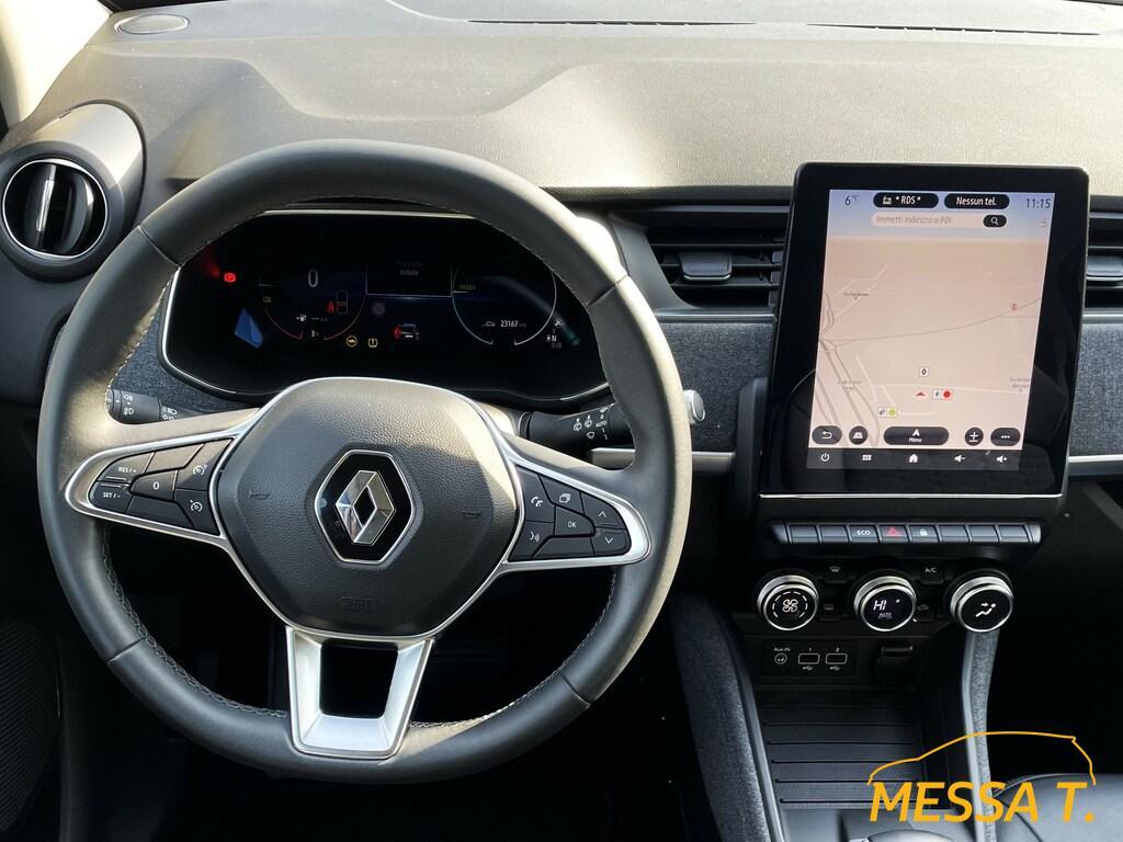 Renault Zoe Intens R135 Flex e-shifter