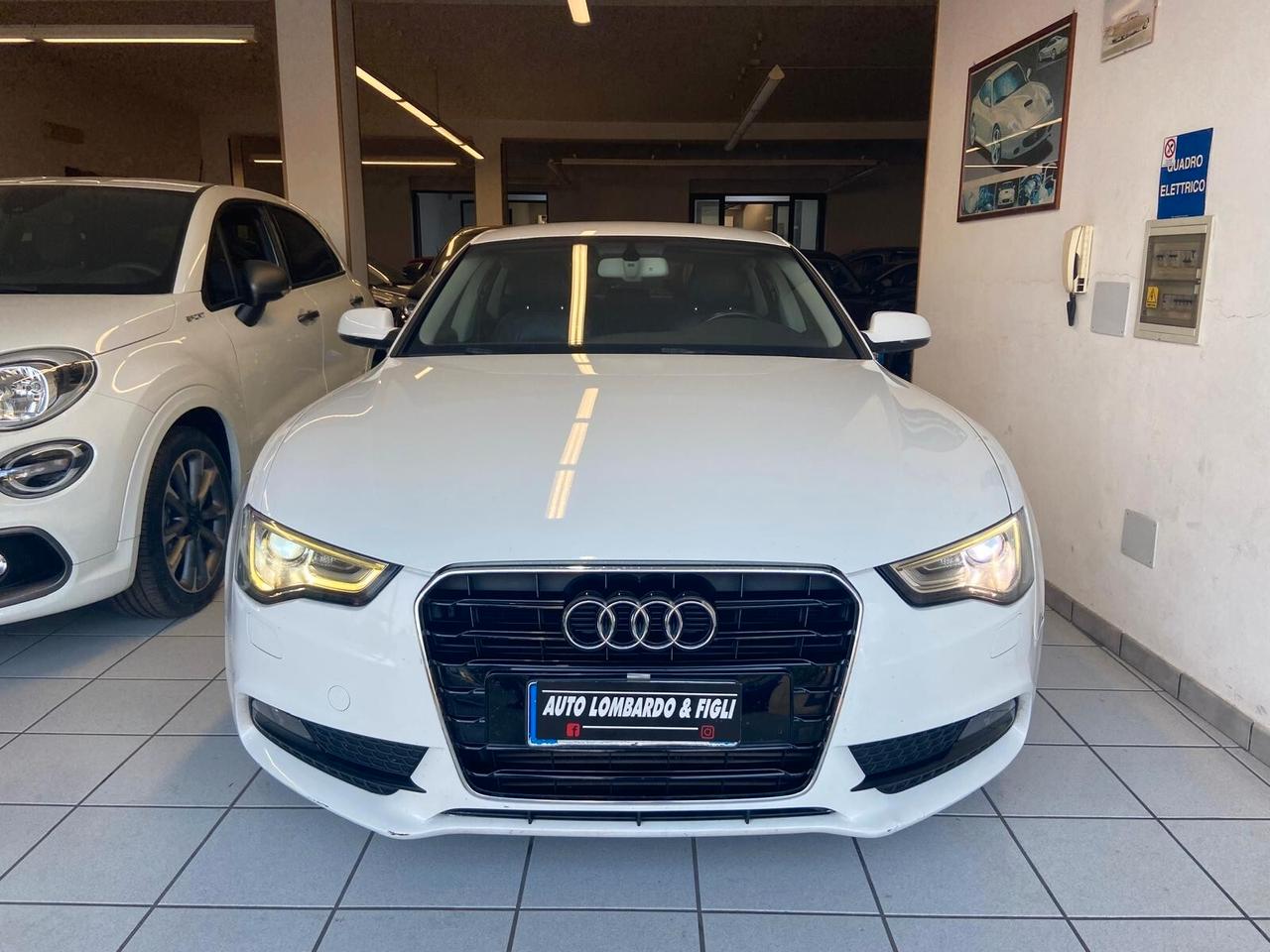 Audi A5 SPB 2.0 TDI 177 CV Sline