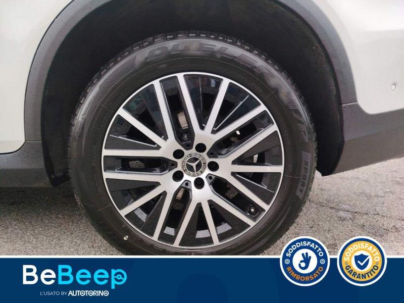 Mercedes-Benz GLC 220 D SPORT 4MATIC AUTO