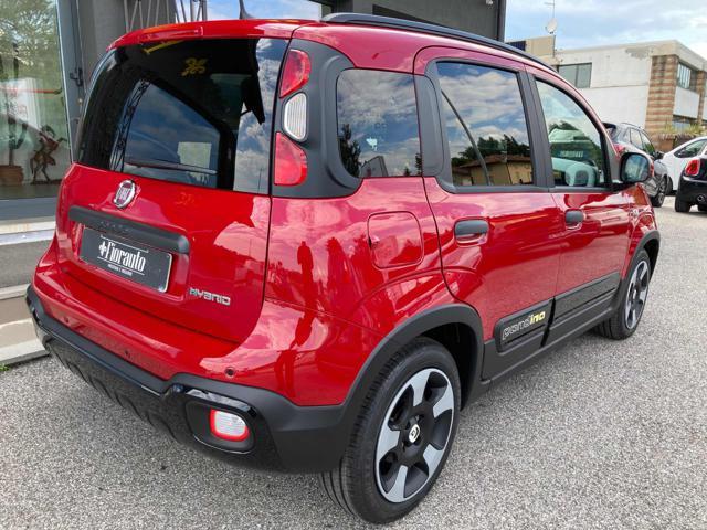 FIAT Panda 1.0 FireFly S&S Hybrid Pandina KM ZERO