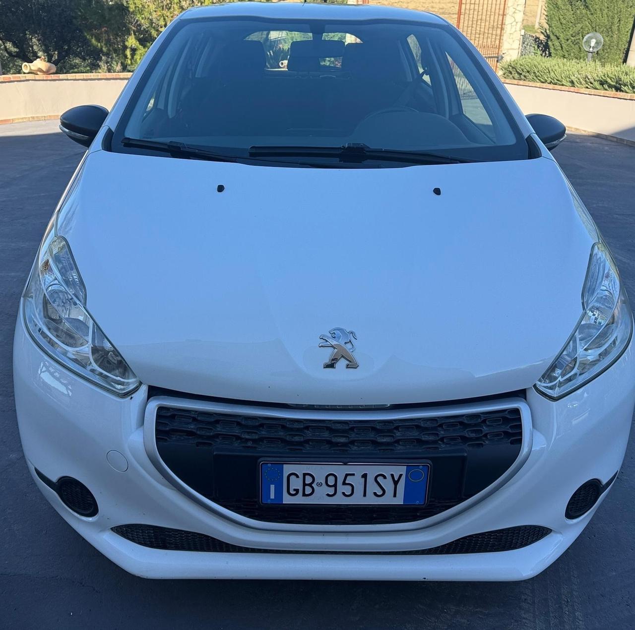 Peugeot 208 1.2 VTi 82 CV 5 porte Access
