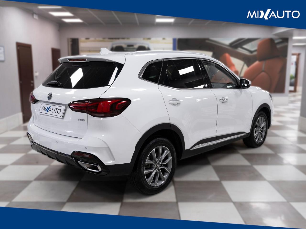 MG HS 1.5T DCT Comfort 2WD AUTO