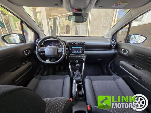 CITROEN C3 Aircross PureTech 110 S&S Shine Pack