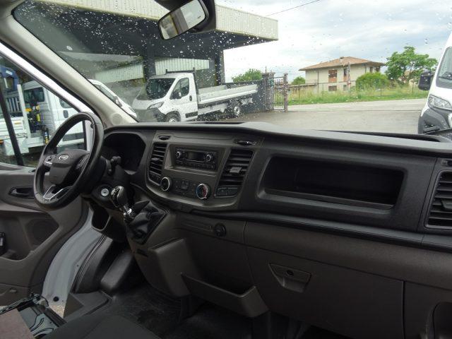 FORD Transit 350 2.0 EcoB.130CV RWD PMedio RIBALTABILE