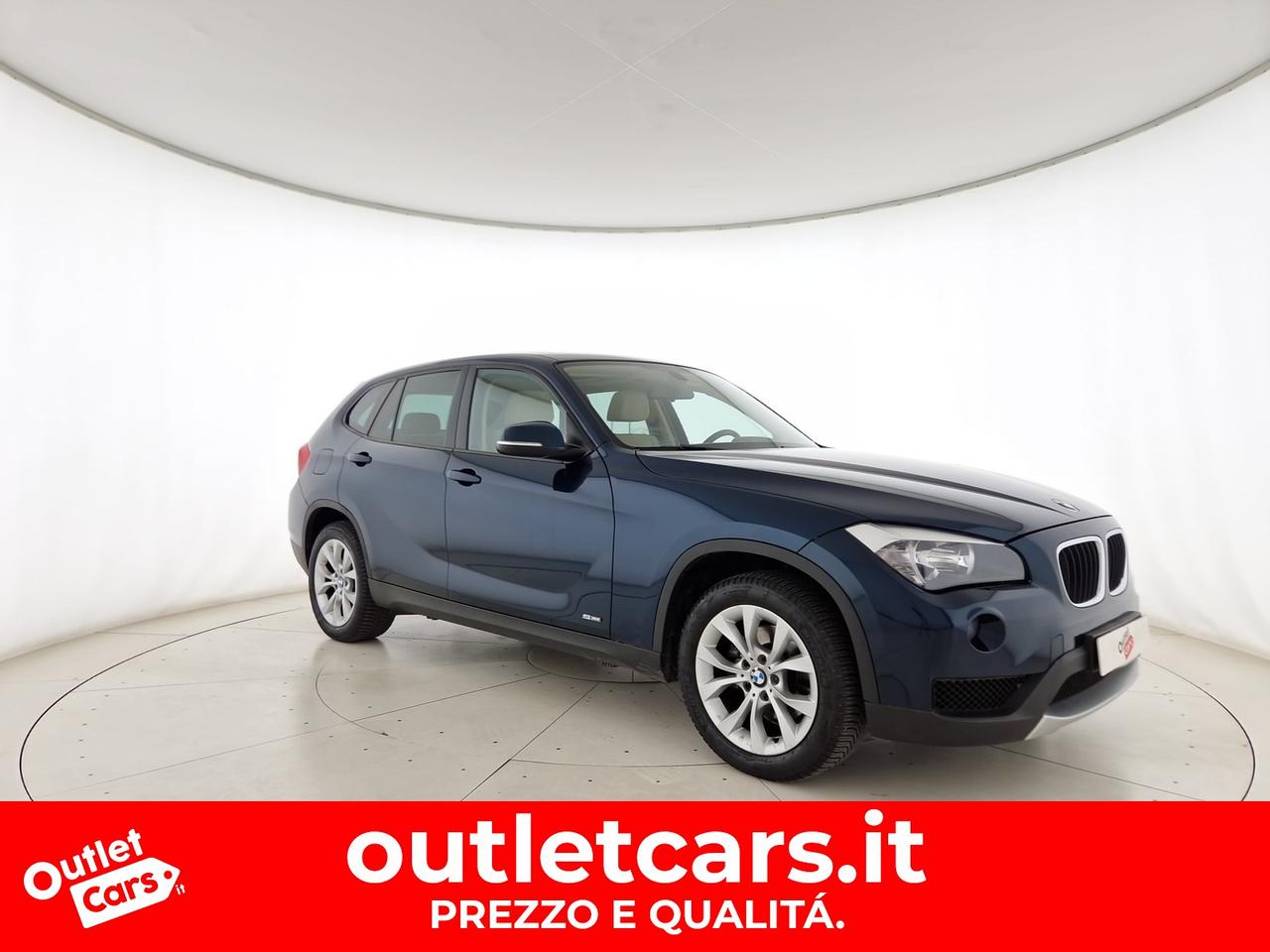 BMW X1 sdrive18d my12
