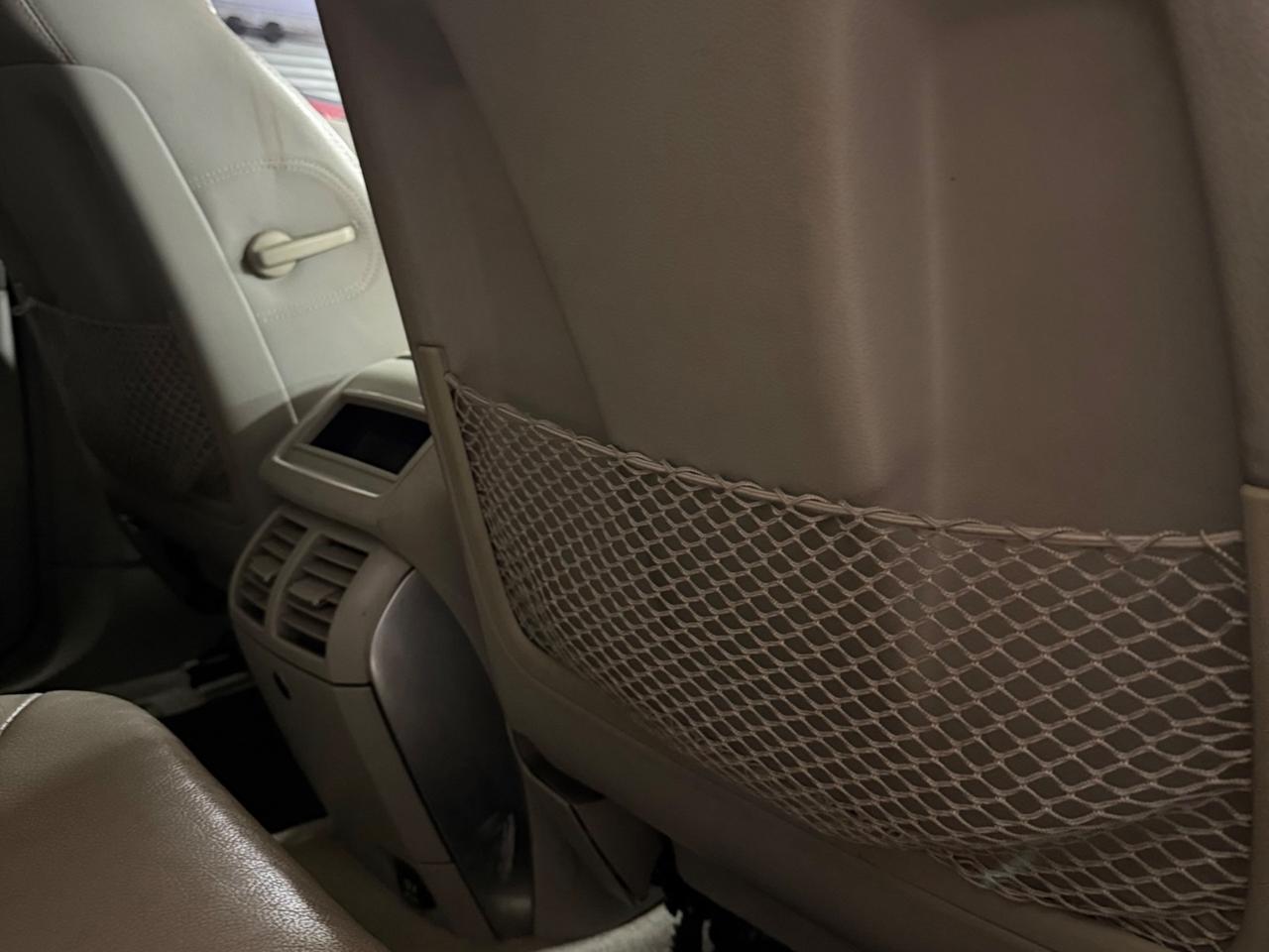 STUPENDA MERCEDES-BENZ CLASSE R 6 POSTI CON INTERNI IN PELLE TOTALE