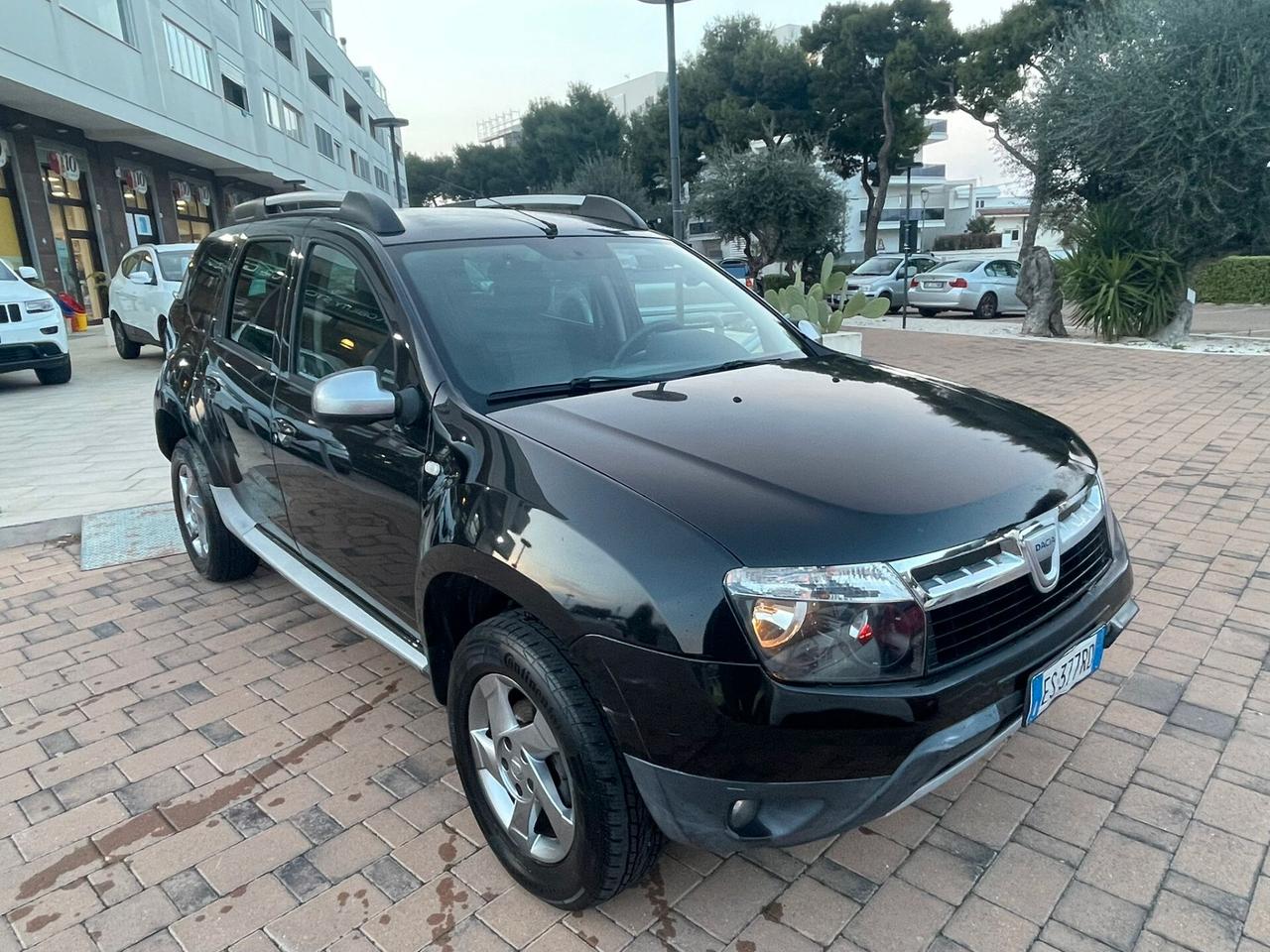 Dacia Duster 1.6 110CV 4x2 GPL Lauréate