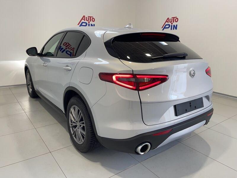 Alfa Romeo Stelvio 2.2 Turbodiesel 160 CV AT8 RWD Super *Iva esposta*