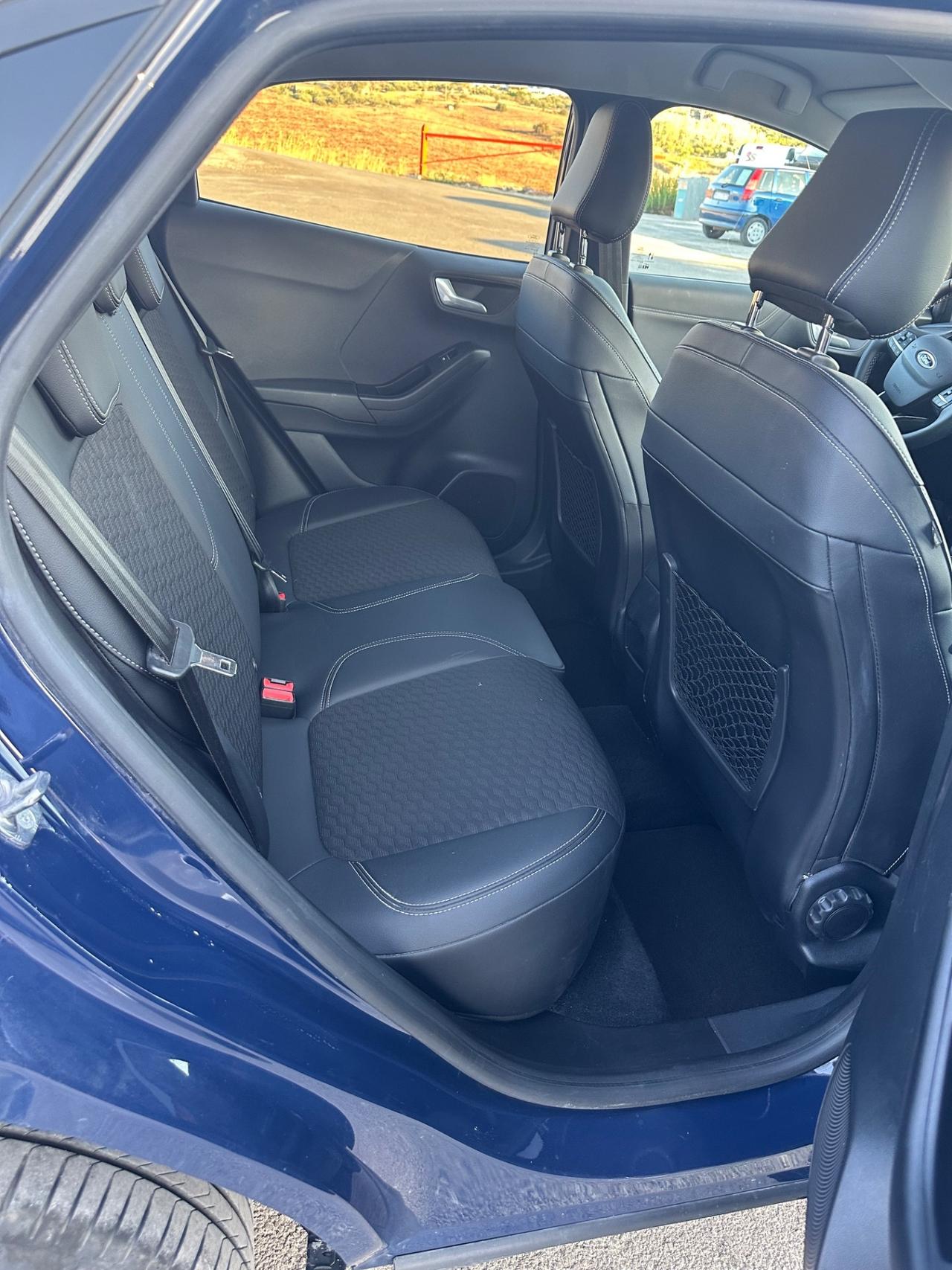 Ford Puma 1.0 EcoBoost Hybrid 125 CV S&S Titanium