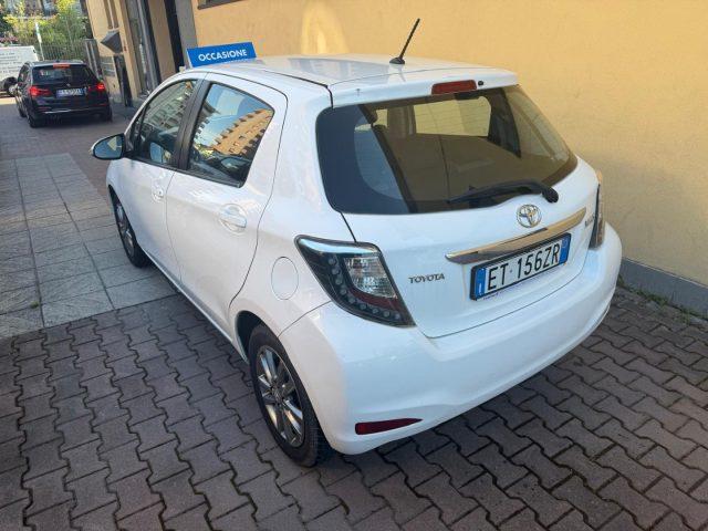 TOYOTA Yaris 1.3 5 porte Lounge