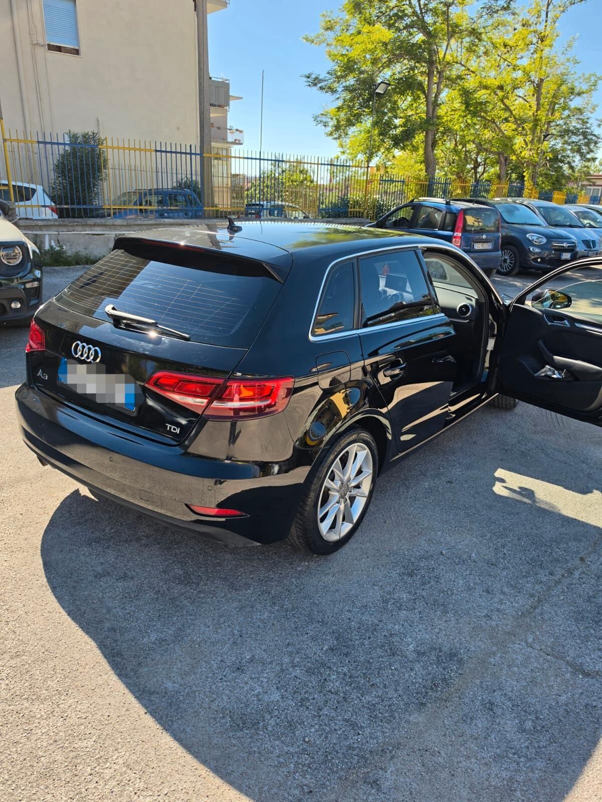 Audi A3 SPB 1.6 TDI 116 CV Sport