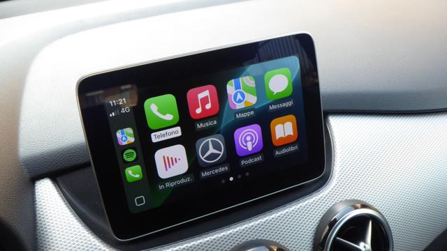 MERCEDES-BENZ B 200 d Automatic Sport