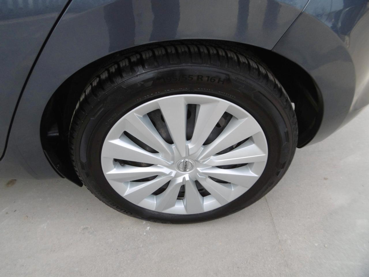 Nissan Micra IG-T 92 Acenta - 29600 Km