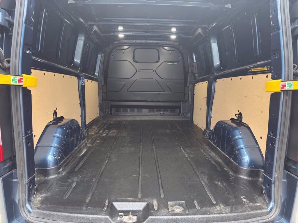 FORD transit custom 300 2.0 tdci 130cv Entry L2H1 E6.2 del 2021