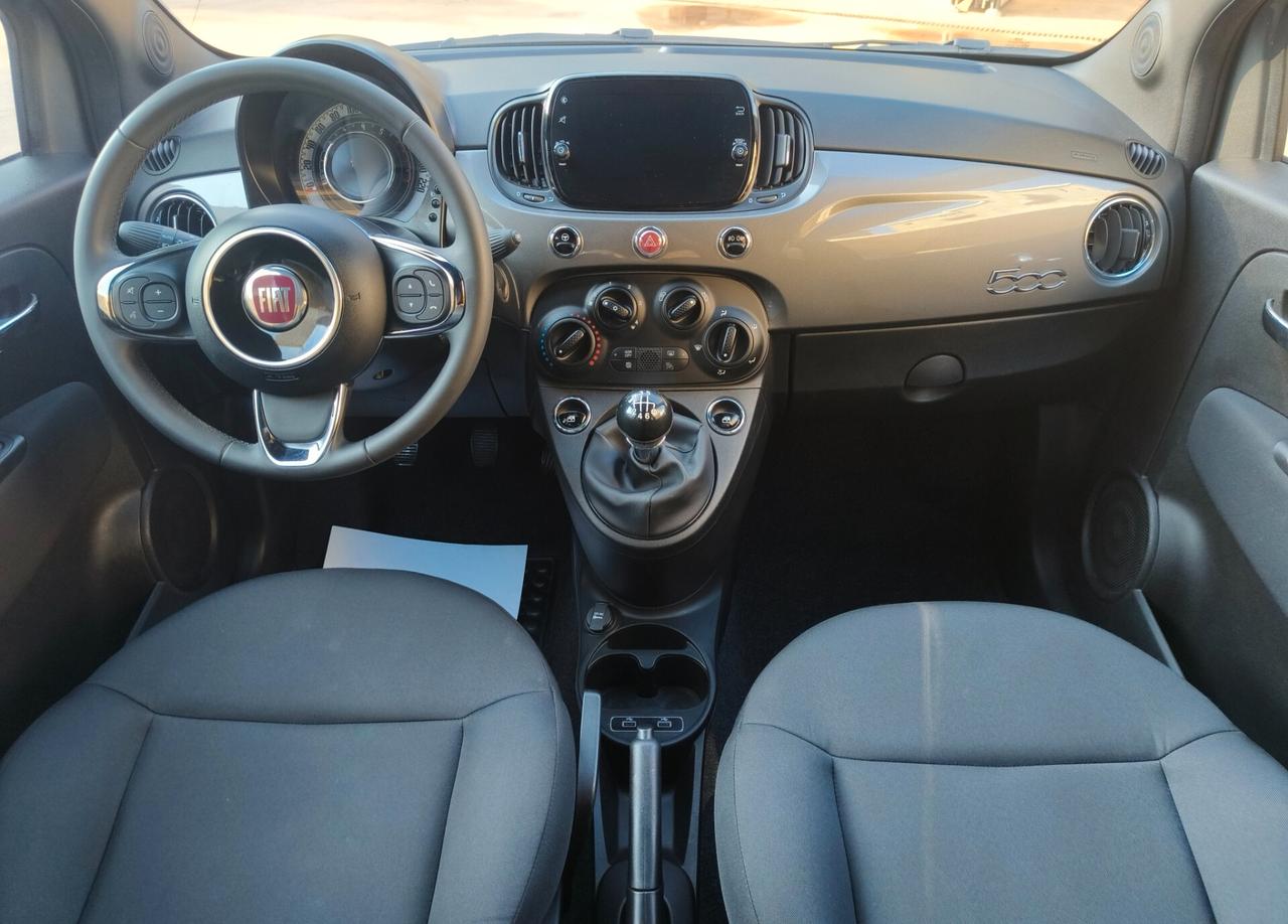 Fiat 500 1.0 Hybrid
