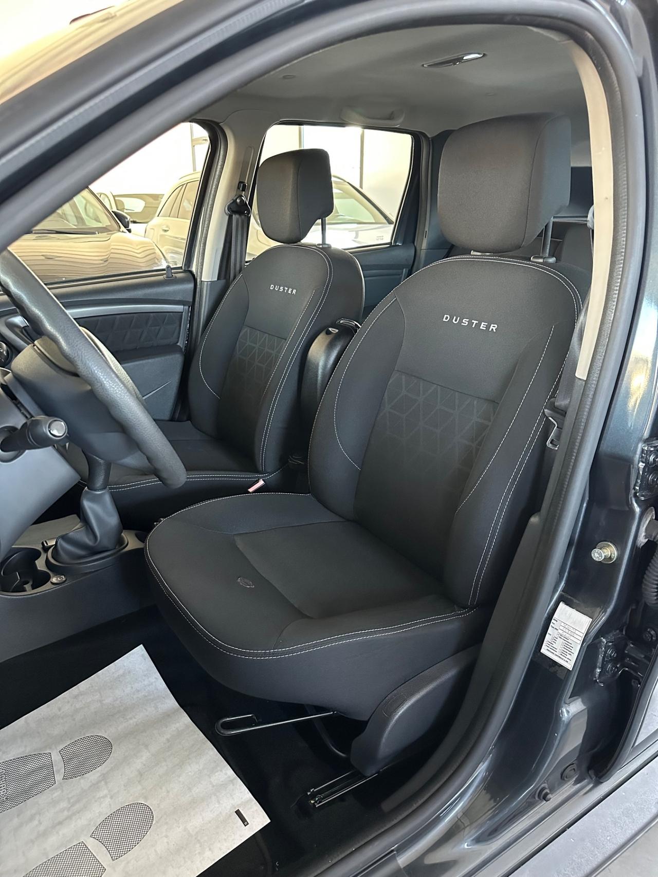 Dacia Duster 1.6 110CV 4x2 GPL Ambiance
