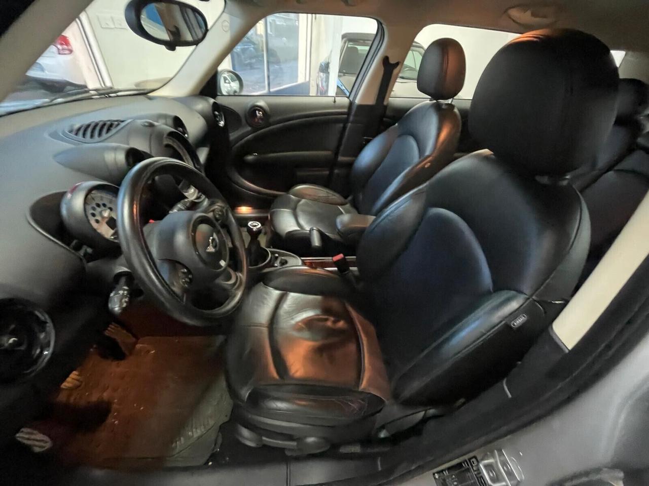 Mini Cooper Countryman SD 2.0