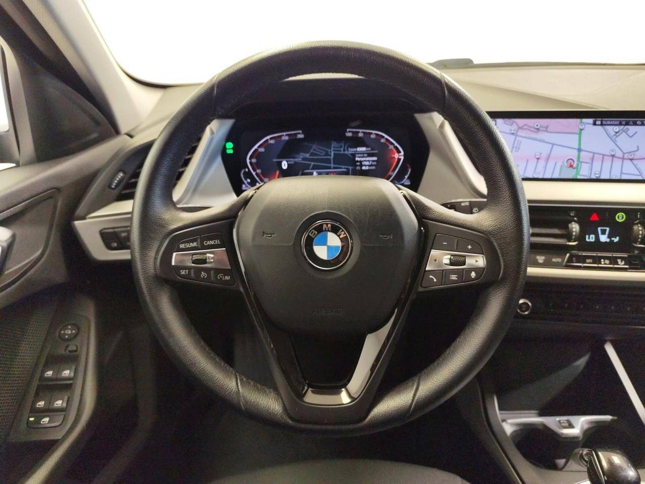 BMW Serie 1 116d Advantage