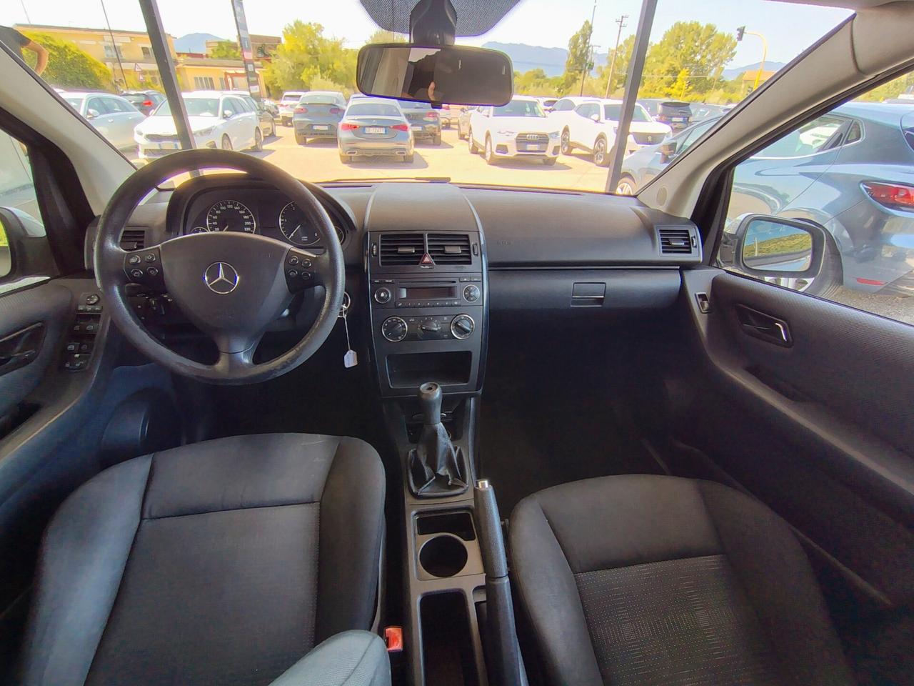 Mercedes-benz A 160 CDI BlueEFFICIENCY Avantgarde