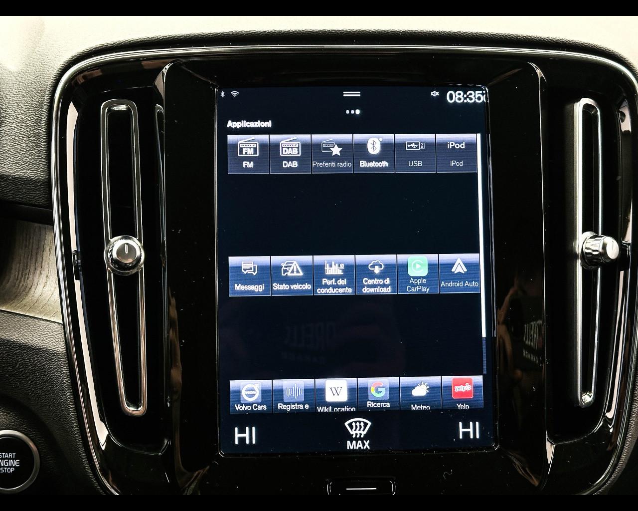 VOLVO XC40 T3 Geartronic Inscription